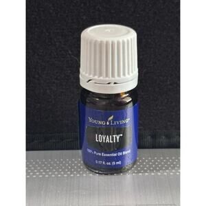 Young Living Essential Oil 5 ML - Loyalty : Rose, Sandalwood, Frankincense